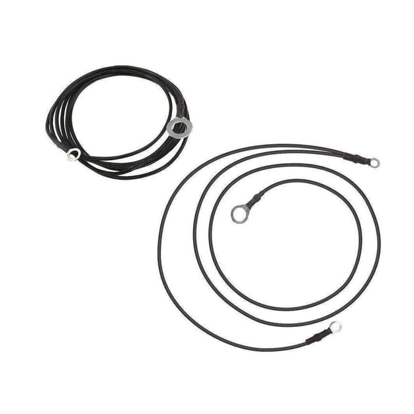 Rugged Radios GS-KIT Ground Strap Kit for Antenna Radio and Intercom Systems