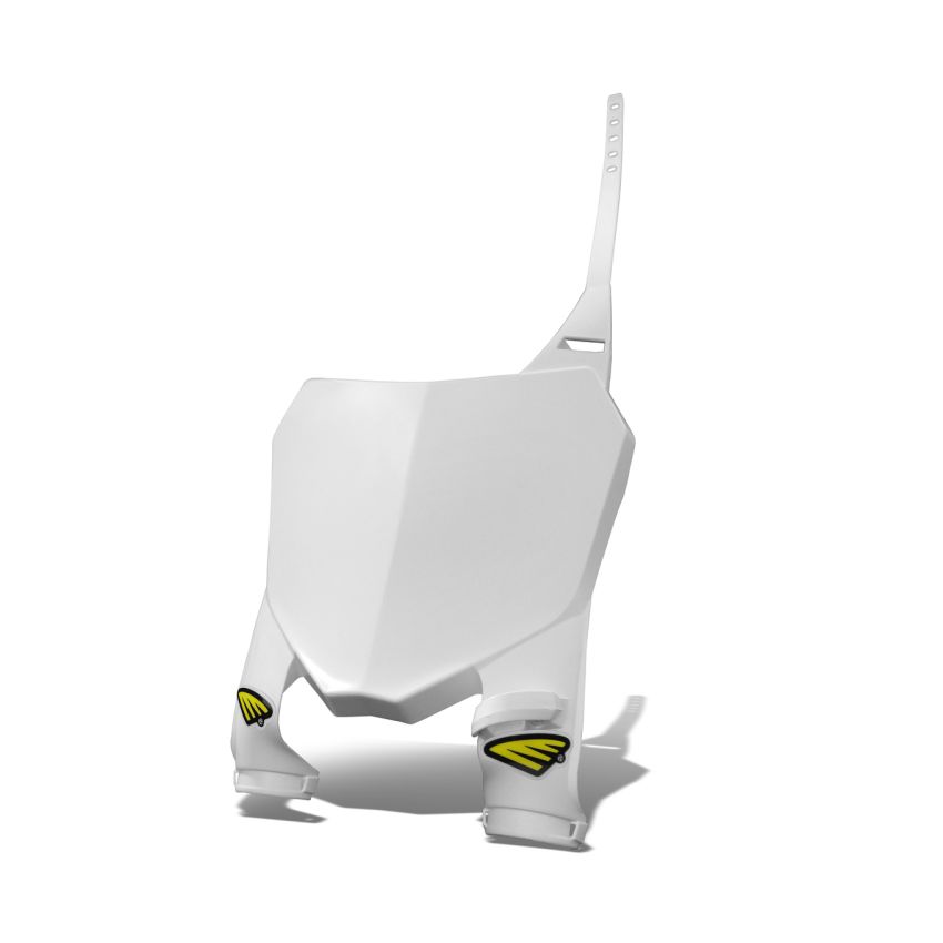 Cycra 1CYC-1210-42 14-17 Honda CRF250R Stadium NumberPlate - White