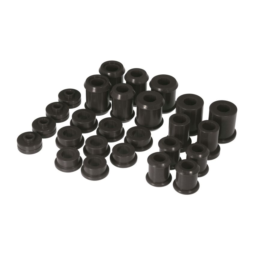 Prothane 97-04 Chevy Corvette Total Kit - Black