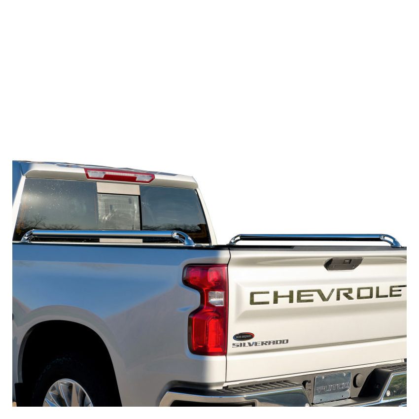 Putco 89846 05-06 Toyota Tundra - 6.2ft Bed Locker Side Rails