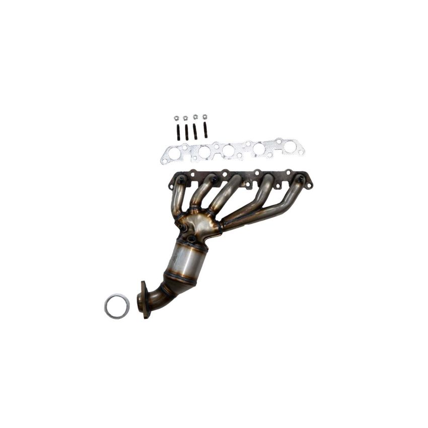 US Сonvertors 544006 Federal / EPA Direct-fit Manifold Converter Assembly