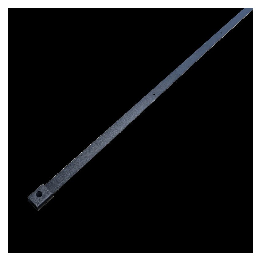 Putco BLADE-EXT60 Custom Blade Extrusion Kit for 60in Blades (Extrusion Length 58 5/16in- Blade Sold Separately)