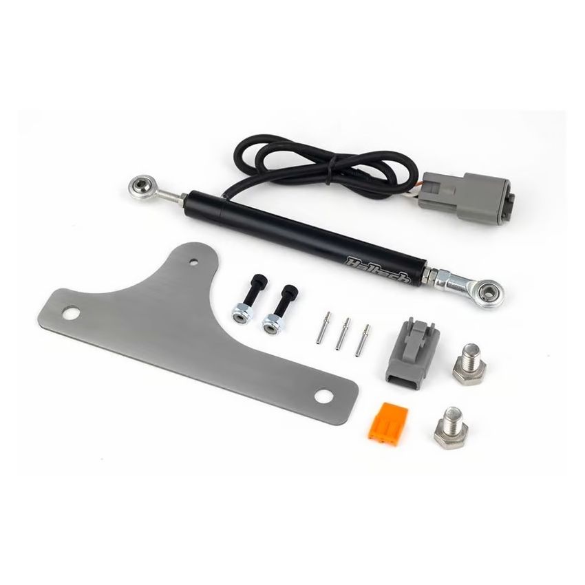 Haltech HT-011229 Transmission Selector Linear Position Sensor (1/2in - 50mm Travel)