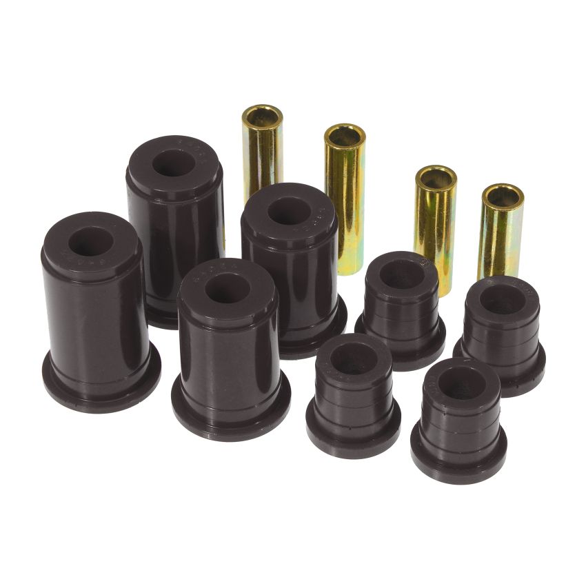 Prothane 88-01 Chevy C10/C20/C1500 2WD Control Arm Bushings - Black