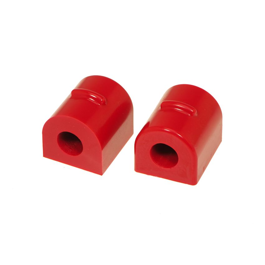 Prothane 04-05 Mazda 3 Rear Sway Bar Bushings - 19mm - Red