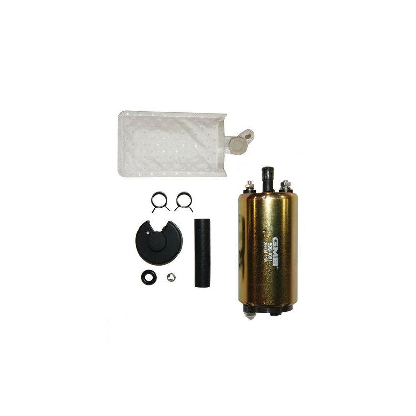 GMB 545-1100 Fuel Pump and Strainer Set