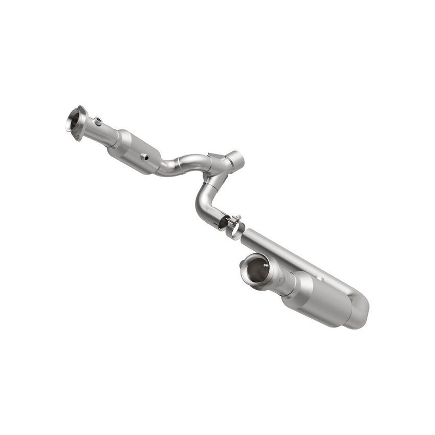 MagnaFlow Exhaust Products 5451665 California Direct-Fit Catalytic Converter