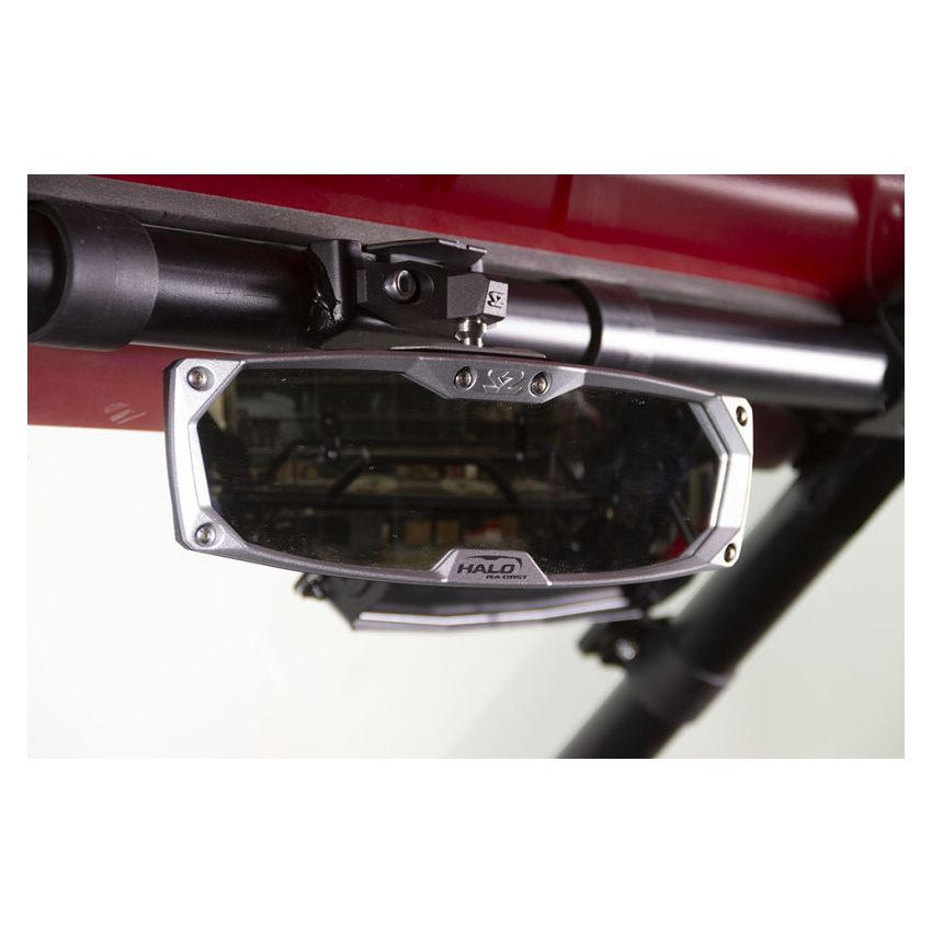 Seizmik 56-18002 20+ Polaris RZR 900/1000 XP/4/PRO R/4/XP/XP4/TurboR/4 Halo-RA Rearview Mirror