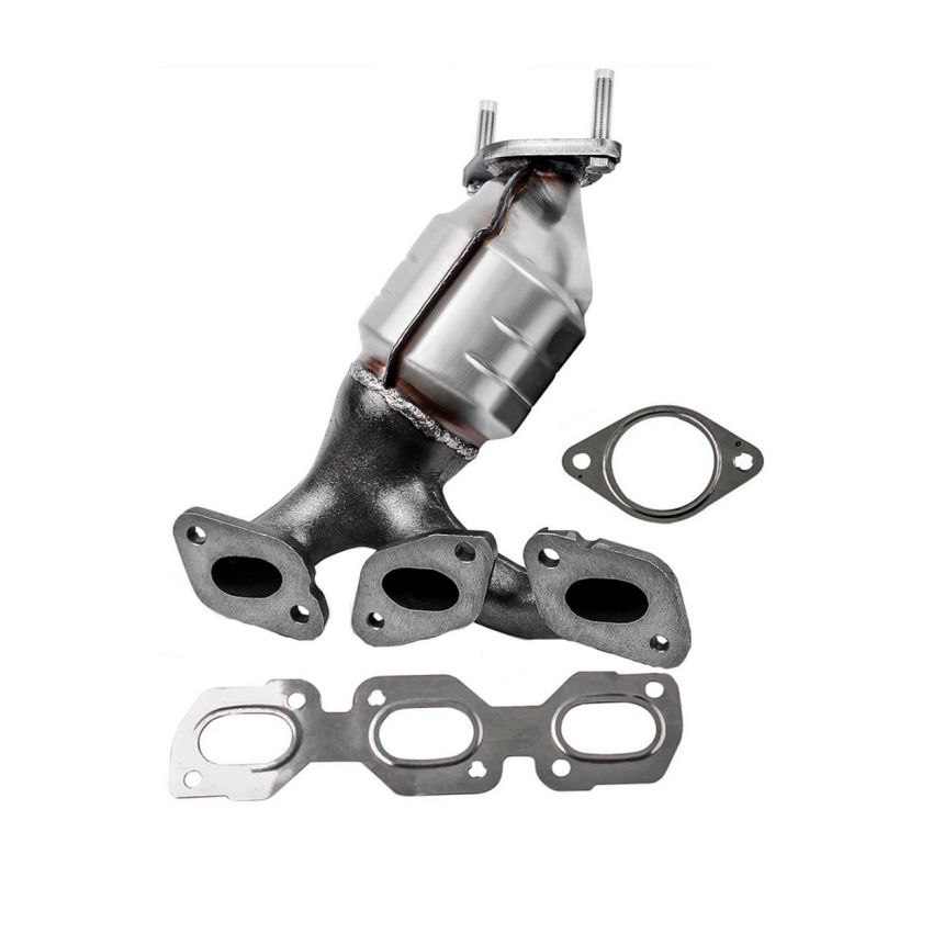 US Сonvertors 546003 Federal / EPA Direct-fit Manifold Converter Assembly