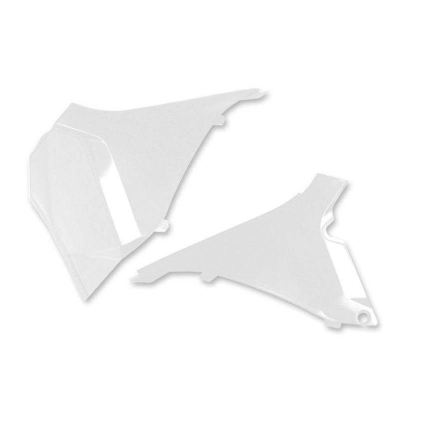 Cycra 1CYC-1898-42 11-13 KTM 125-500 SX/XC/SX-F/XC-F/XC-W/XCF-W/EXC-F Powerflow Air Box Cover - White