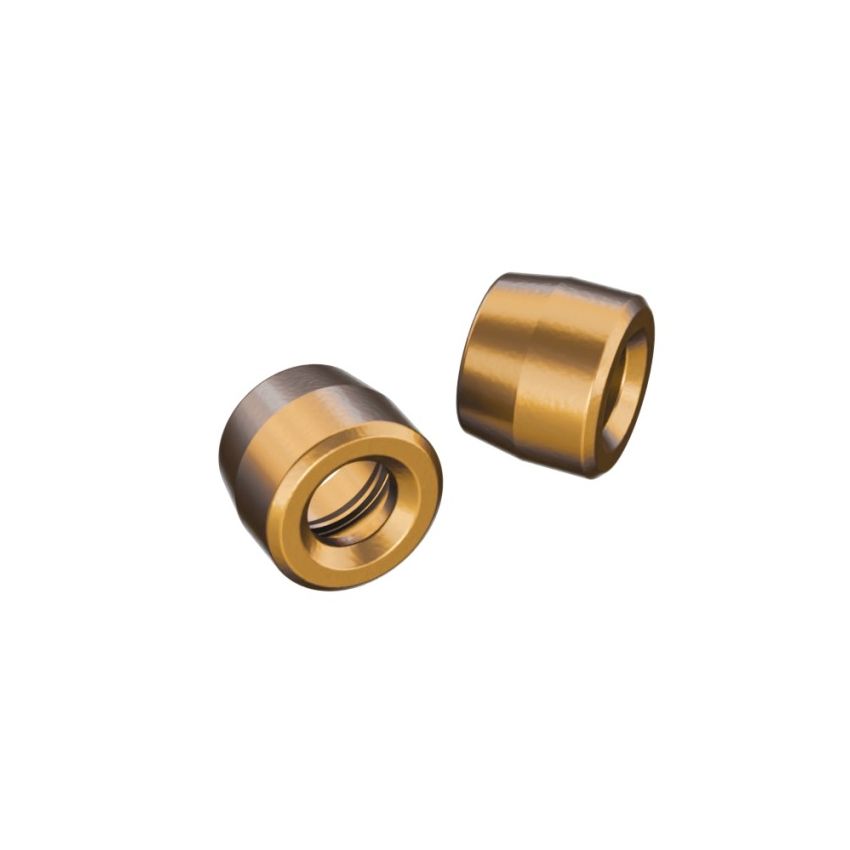 Goodridge P1205-02B Olive -02 - Brass