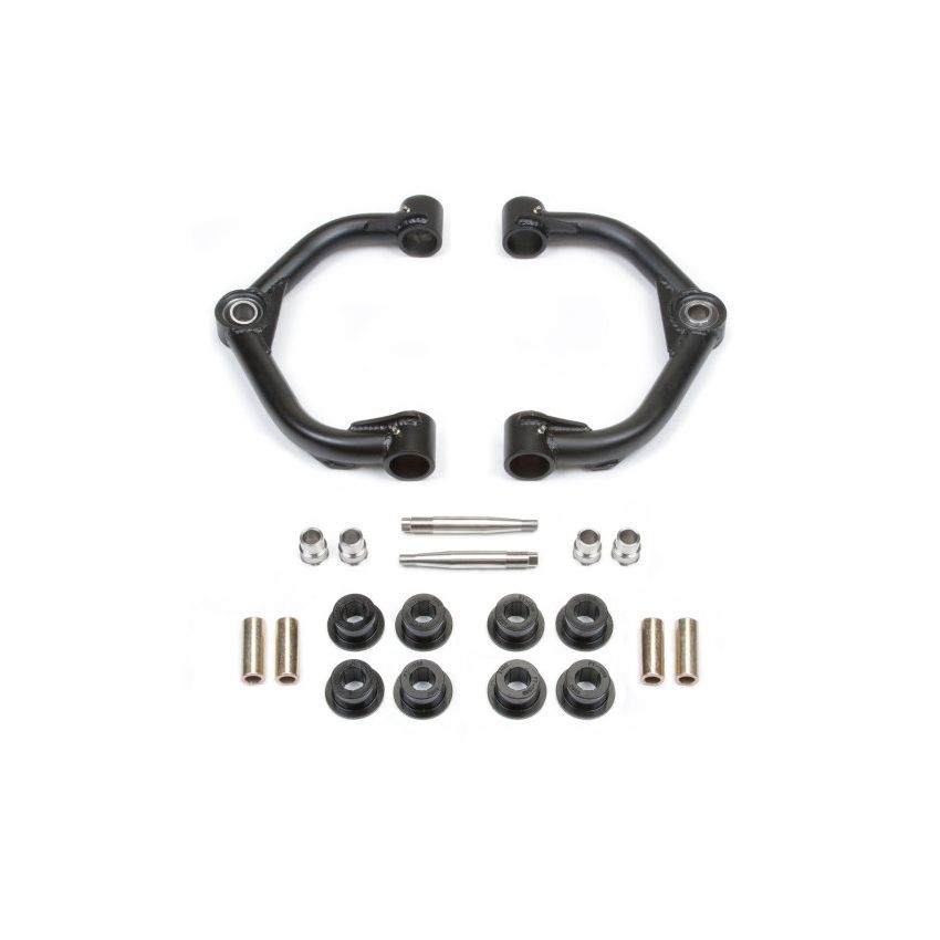 Fabtech 11-19 GM C/K2500HD/3500HD 2WD/4WD 0in/6in Uniball Upper Control Arm Kit