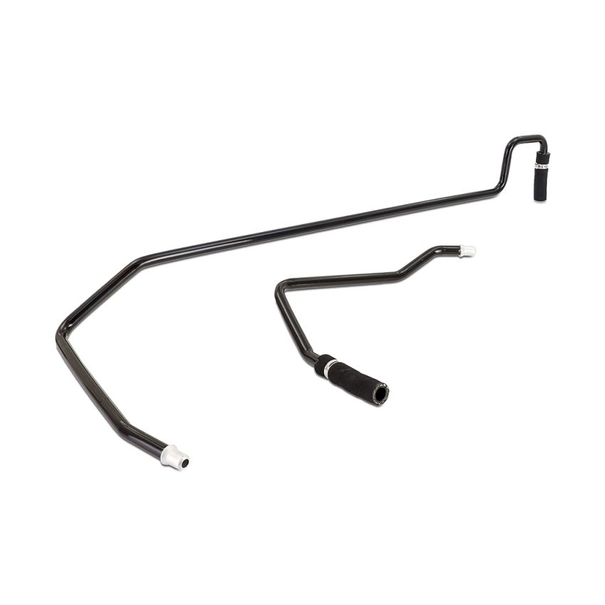 Mishimoto MMTC-RAM-10LK 10-12 Ram 2500/3500 6.7L Cummins Transmission Cooler - Bypass