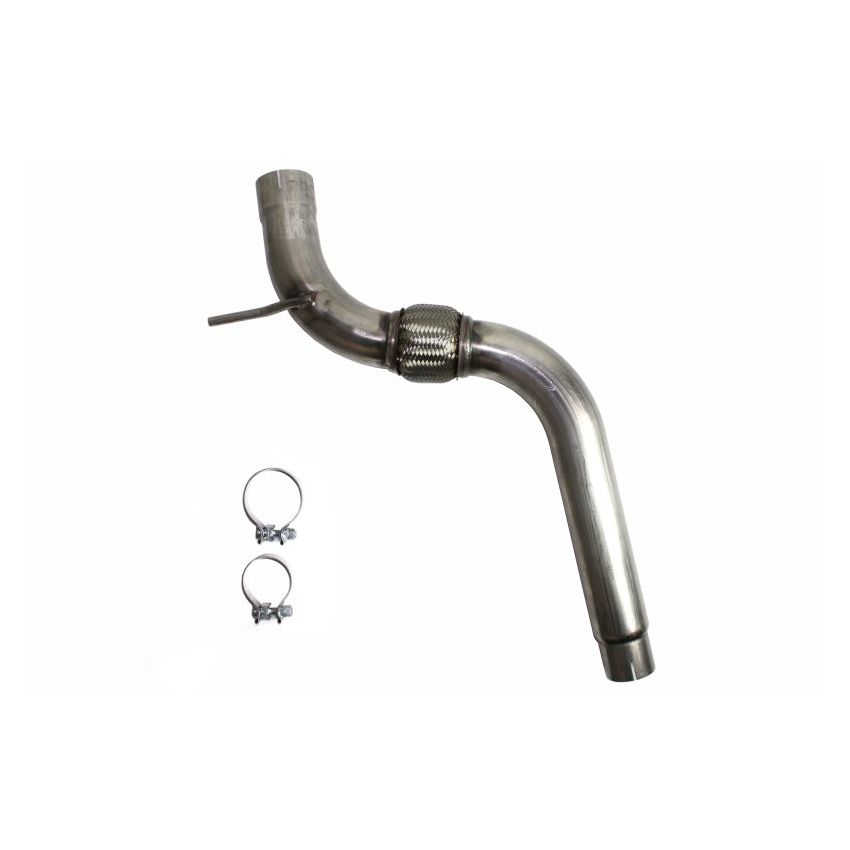 JBA 15-20 Ford Mustang EcoBoost 2.3L 409SS After Cat Down Pipe