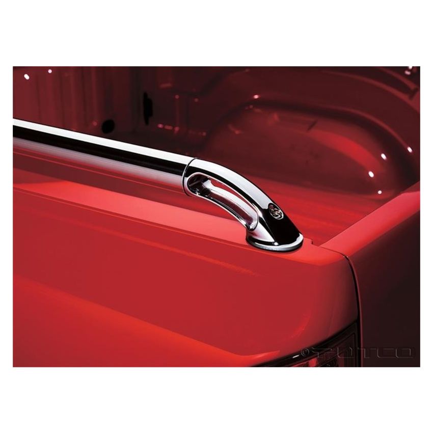 Putco 49856 19-20 Chevy Silverado LD / GMC Sierra LD - 1500 6.5ft Bed Boss Locker Side Rails