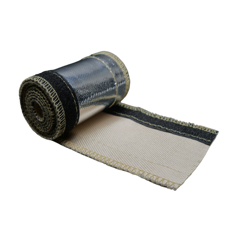 DeatschWerks 6-02-0008-V3 3ft Reflective Heat Protection Sleeving for -8 AN Hose