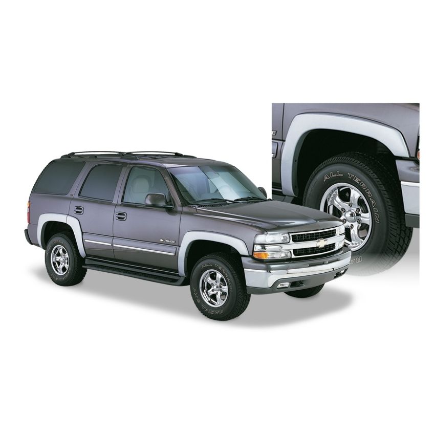 00-06 Tahoe 4dr OE Style Flares 4pc