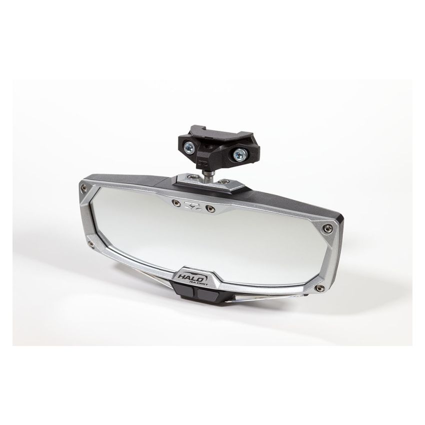 Seizmik 56-18001 20+ Polaris RZR 900-1000XP/4/PRO R/4/TurboR/4 Halo-RA LED Rearview Mirror