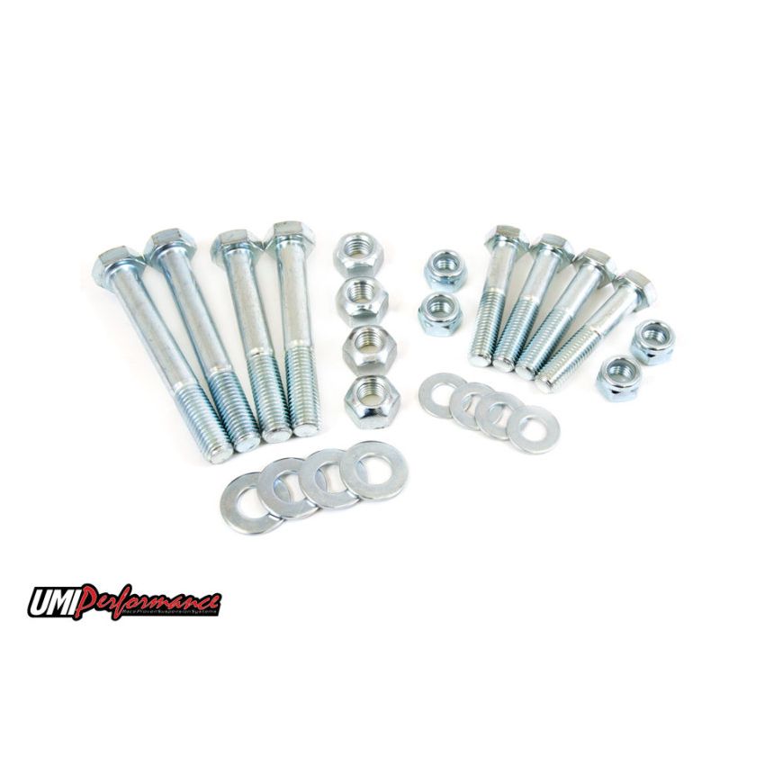 UMI Performance 93-02 GM F-Body Upper & Lower A-Arm Hardware Kit