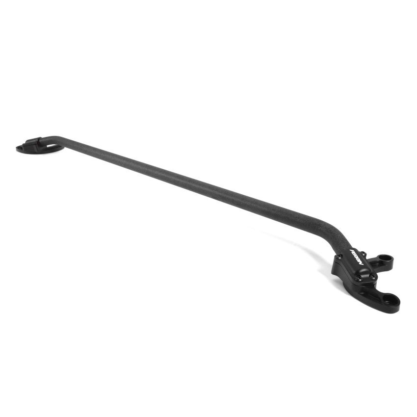Perrin 2022 Subaru WRX Strut Brace w/ Billet Feet - Black