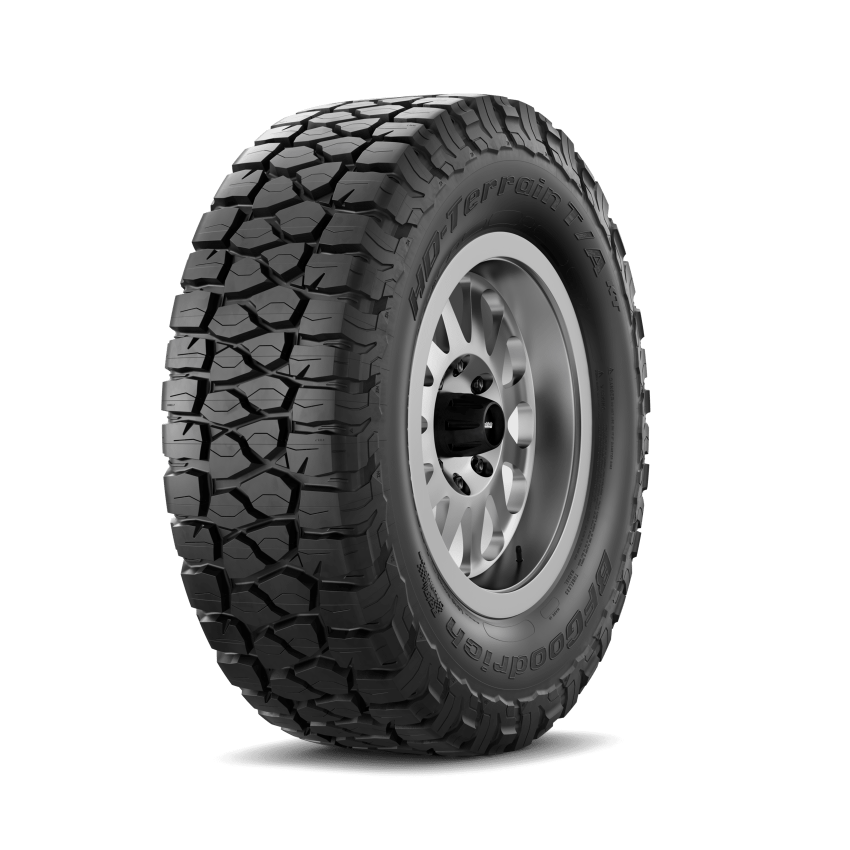 Bf Goodrich Lt295/70r18/10 129/126q Bfg Hd-Terrain T/A Kt Orbl
