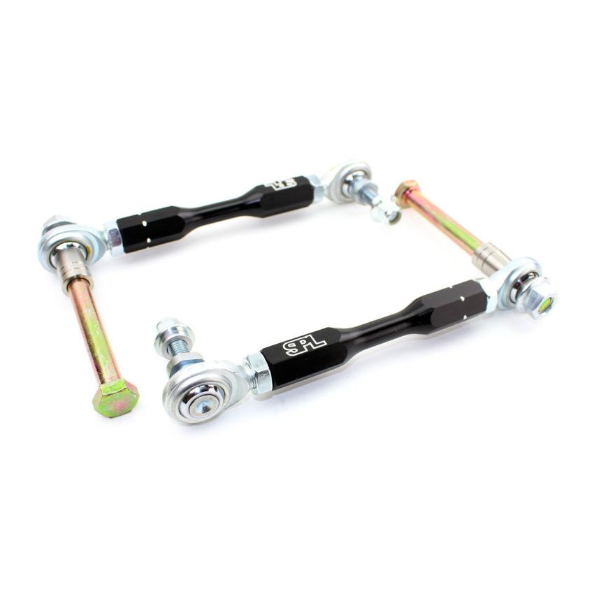 SPL Parts 99-12 Porsche 911 (996/997) / 05-12 Porsche Cayman (987) Front Swaybar Endlinks