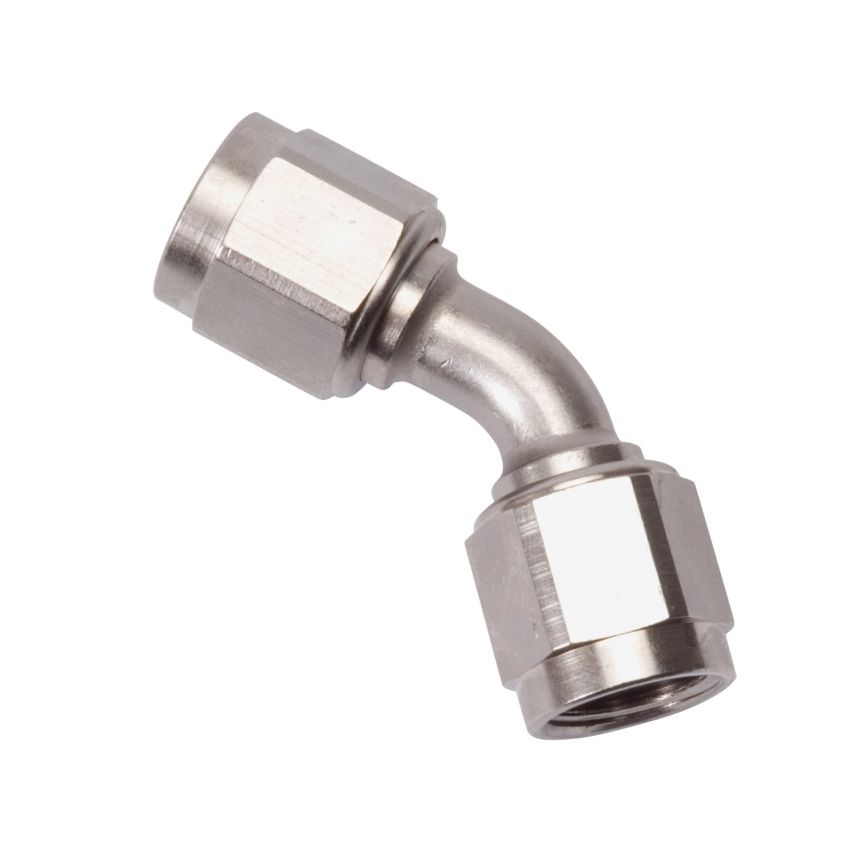 RUSSELL RUS640041 Endura Coupler Fitting #6 45 Degree