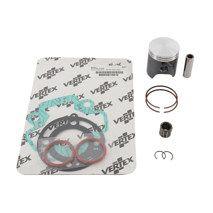 Vertex Pistons VTK22860B Top End Piston Kit