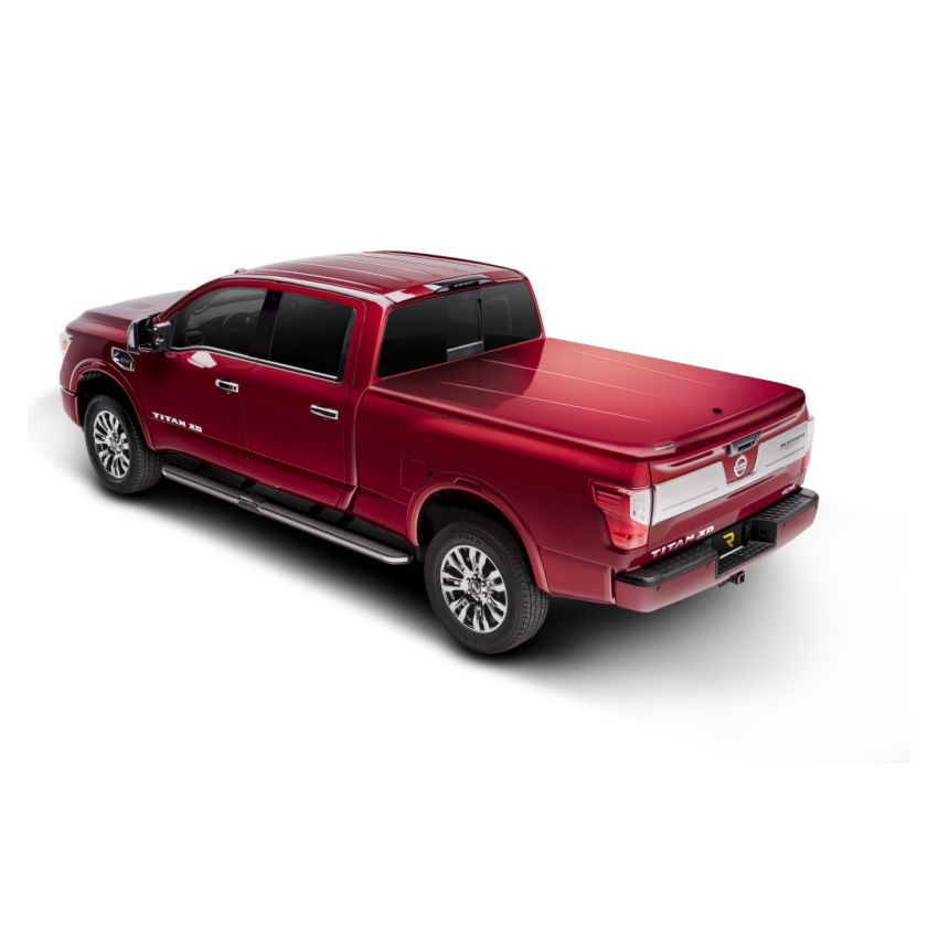 Undercover UC5086S 16-20 Nissan Titan 6.5ft SE Smooth Bed Cover - Ready To Paint