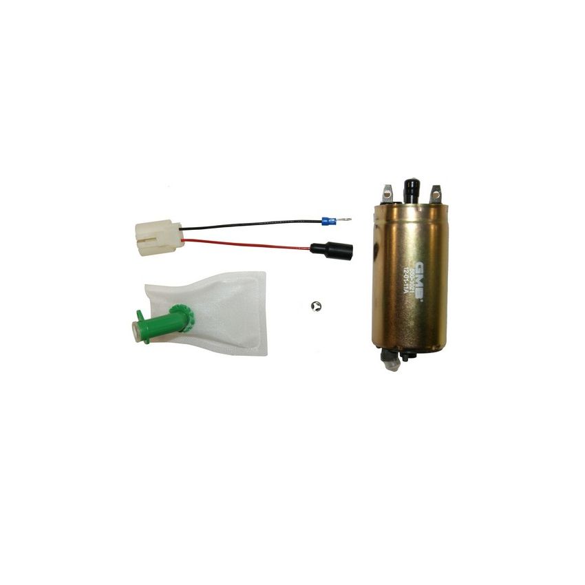 GMB 550-1021 Fuel Pump and Strainer Set
