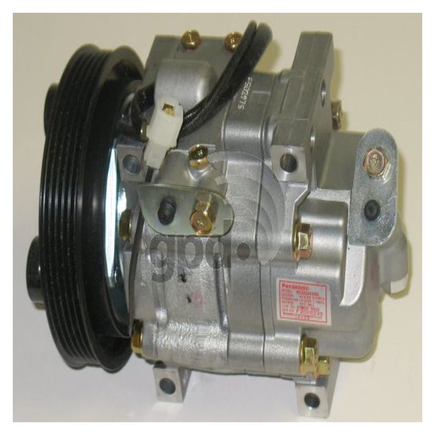 Global Parts Distributors LLC 5511506 gpd Compressor Reman 5511506
