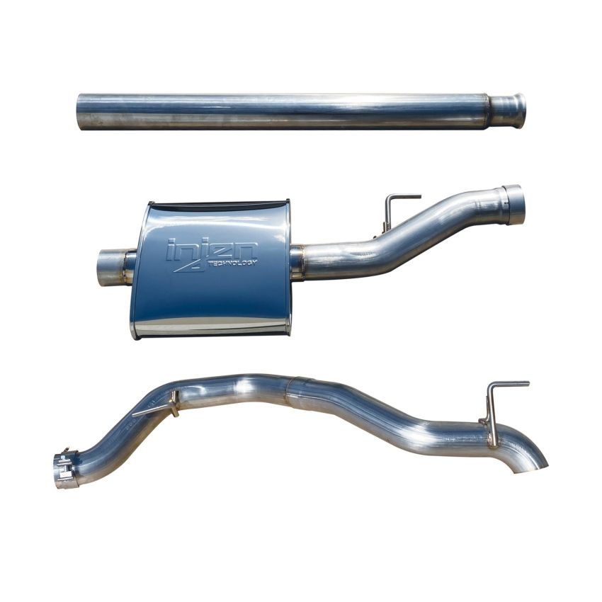 Injen SES5007 2020 Jeep Gladiator JT V6-3.6L SES Catback Exhaust System