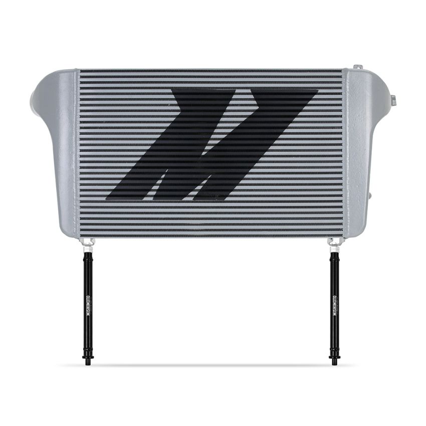 Mishimoto MMINT-EST-20SL Ford Explorer ST 2020+ Performance Intercooler - Silver