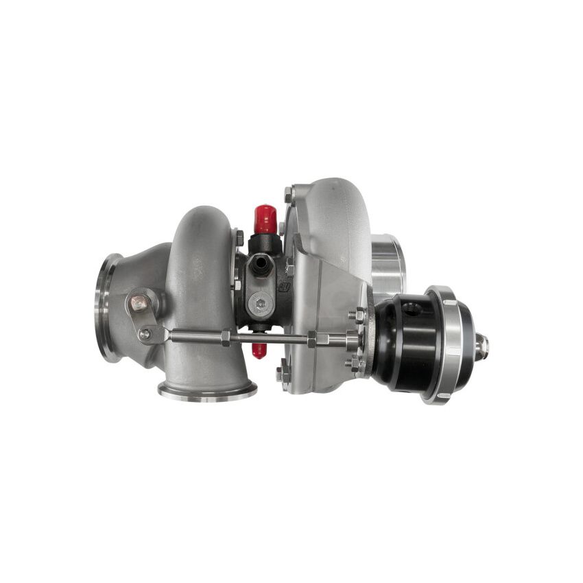 Turbosmart TS-2-6262B-VB082I Water Cooled 6262 V-Band Inlet/Outlet A/R 0.82 IWG75 Wastegate TS-2 Turbocharger