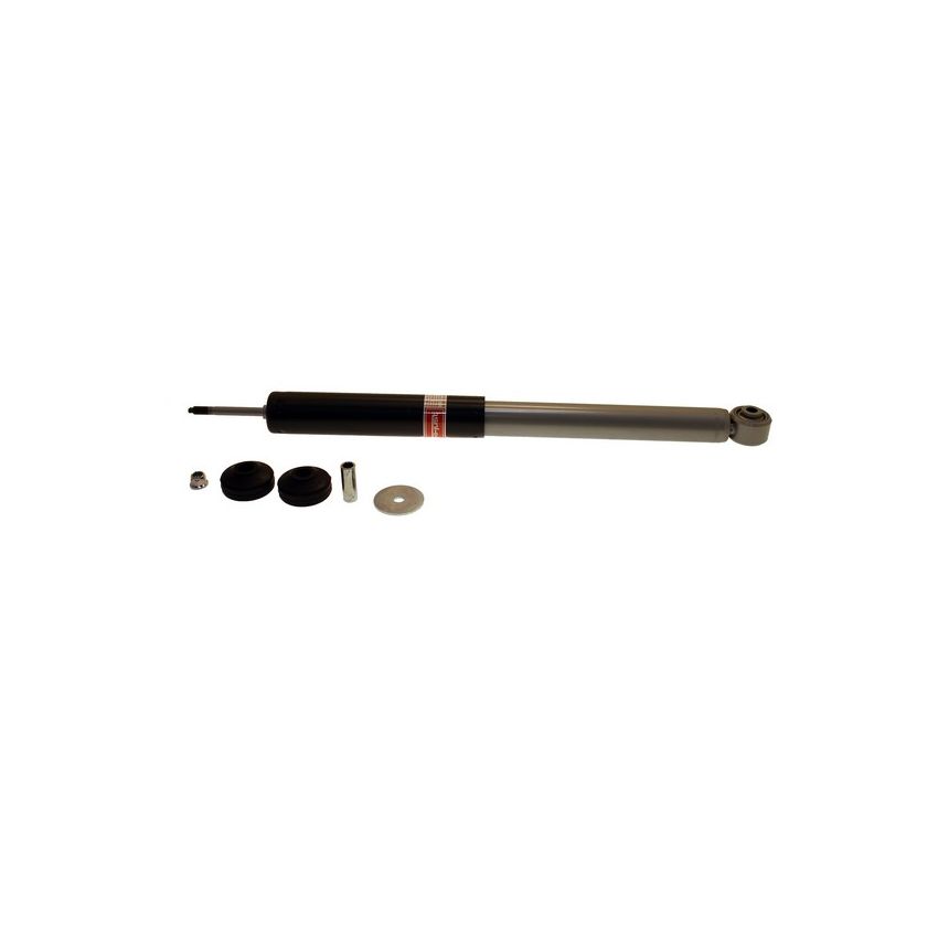 KYB SHOCKS 5530000 1 Nut, 1 Washer, 2 Rubber Bushings, 1 Sleeve