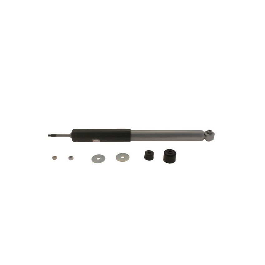 KYB SHOCKS 553364 2 Nuts, 2 Washers, 2 Rubber Bushings, 1 Dust Cover