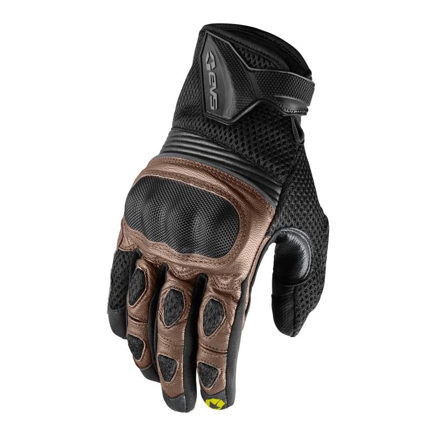 EVS SGL19A-BNBK-M Assen Gloves
