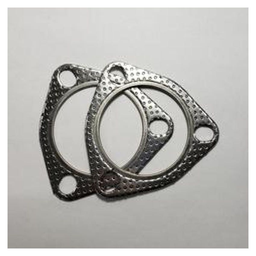 Ticon Industries 2.5in 3-Bolt MLS Gasket - 2pk