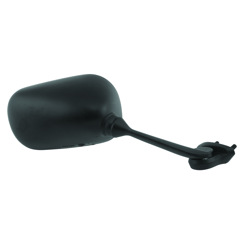 BikeMaster 600456 08-16 Yamaha YZF-R6 Mirror Right - Black