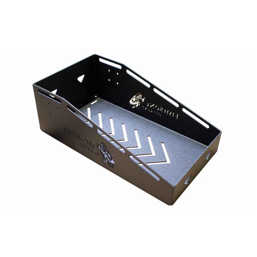 Fishbone Offroad FB21301 Bed Mounted Spare Tire Mount