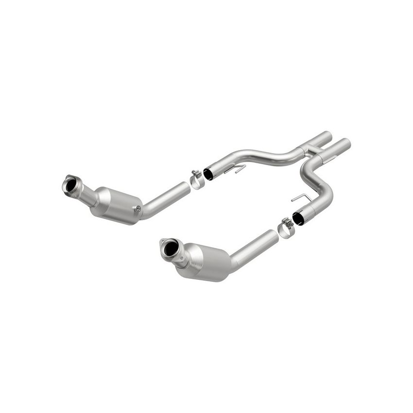 MagnaFlow Exhaust Products 5561001 California Direct-Fit Catalytic Converter