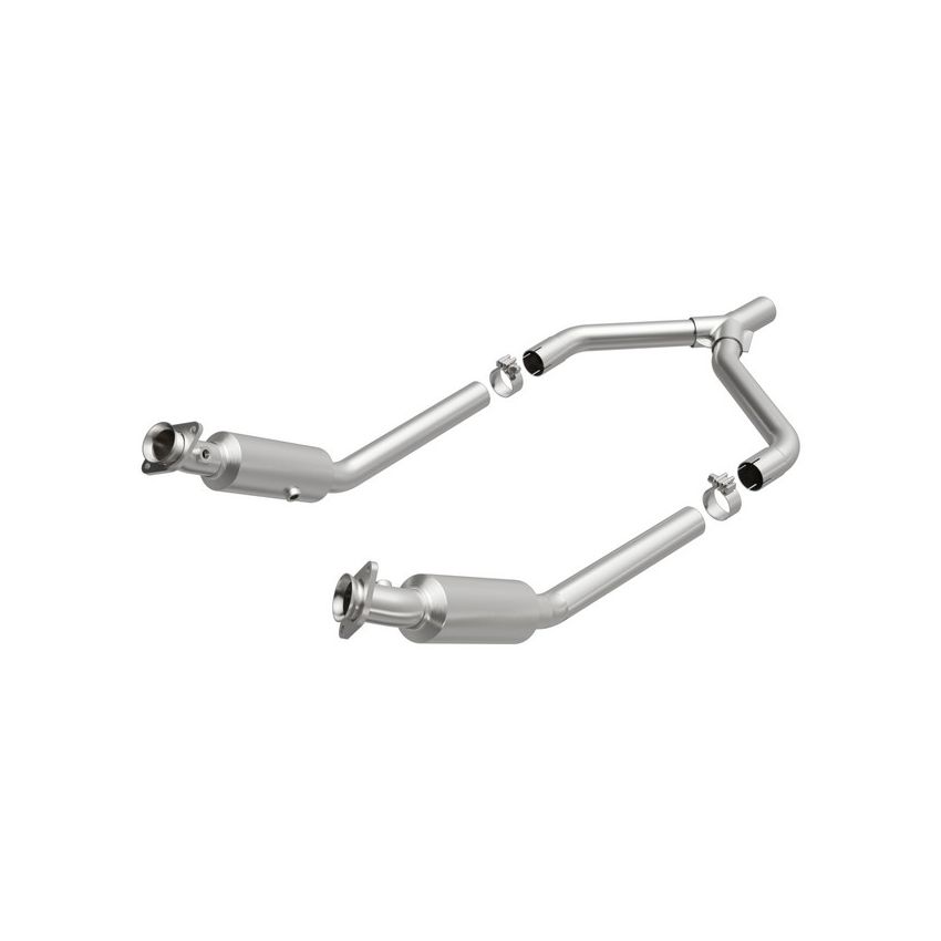 MagnaFlow Exhaust Products 5561533 California Direct-Fit Catalytic Converter