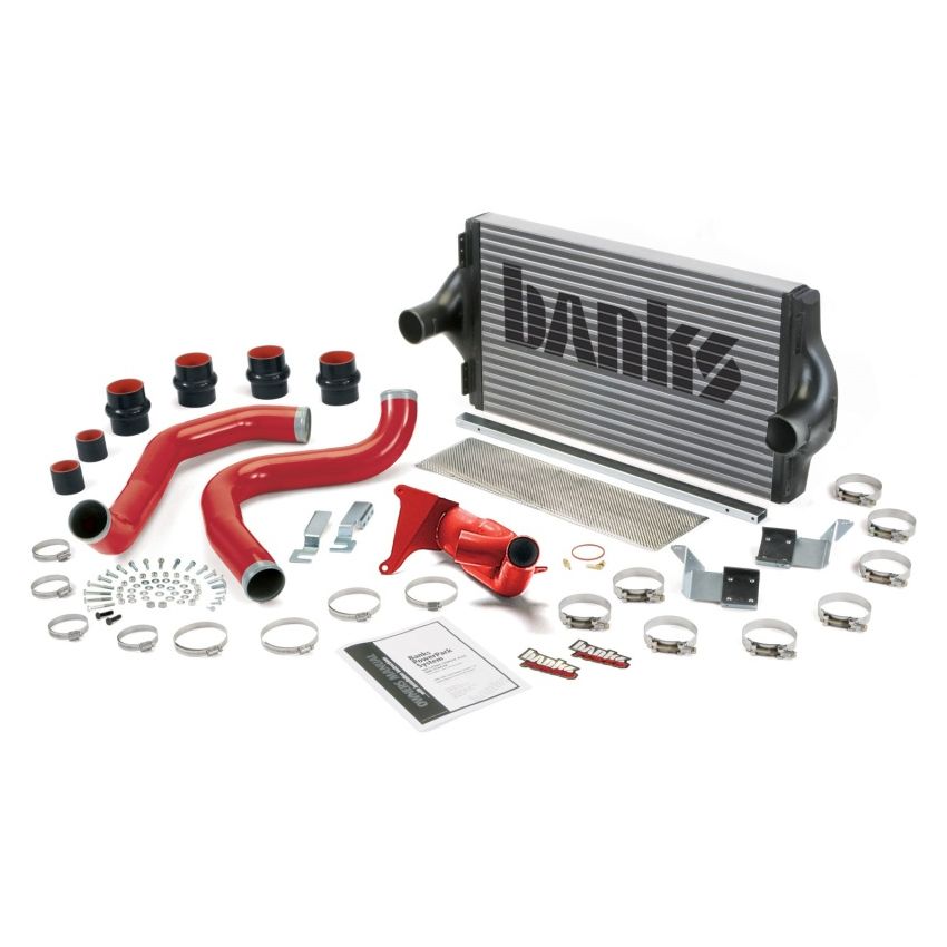 Banks Power 25972 99 Ford 7.3L Techni-Cooler System