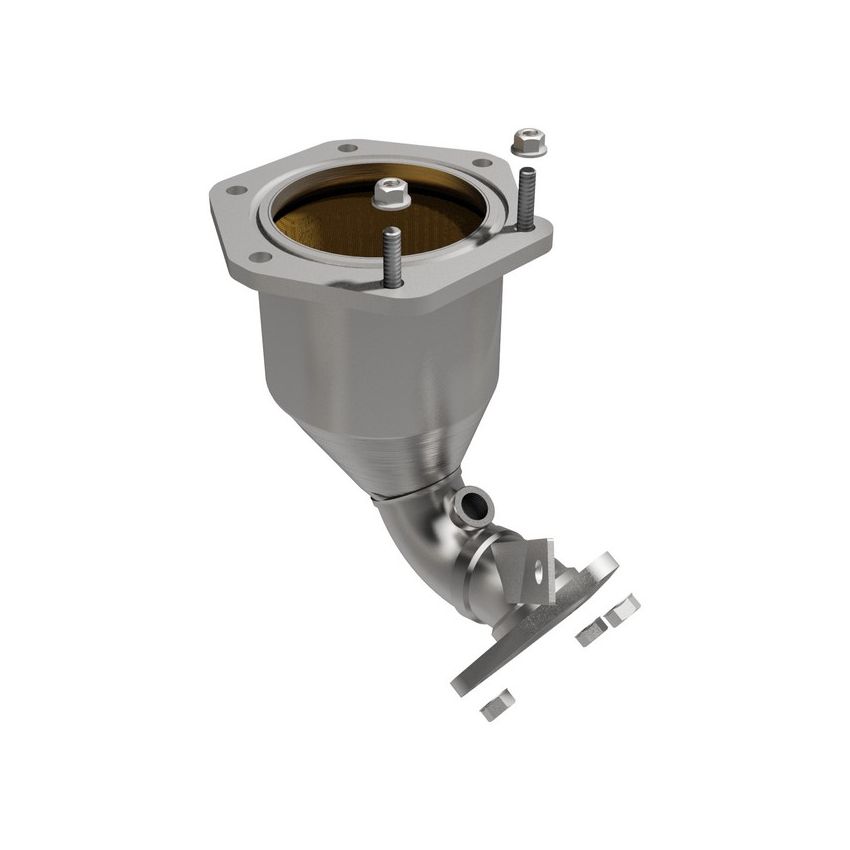 MagnaFlow Exhaust Products 5582128 California Direct-Fit Catalytic Converter