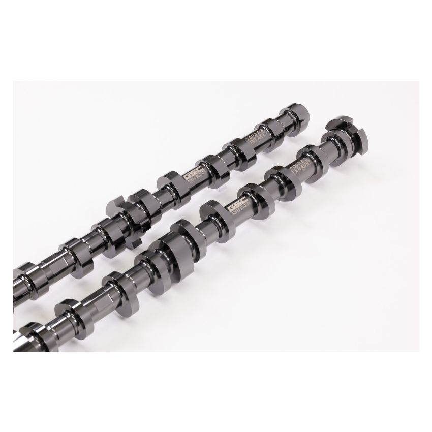 GSC Power Division 7093S3 GSC P-D 2021+ BMW M3 S58 S3 Cams 292/300 Billet w/Intake Trigger (Use w/Upgraded Turbo/Ported Head)