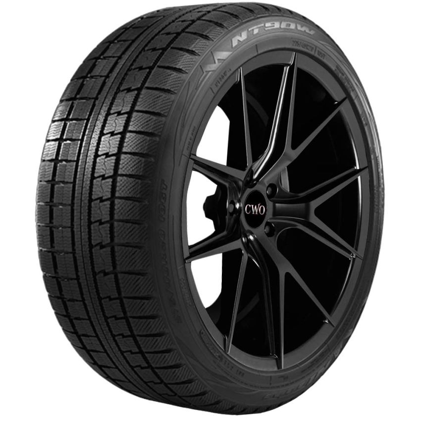 Nitto 235/55r18xl 104t Nit Nt90w Winter Studless