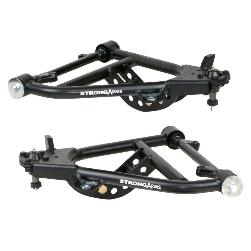 Ridetech 11030298 HQ Air Suspension System for 1955-1957 Chevy Car w/ 2 piece frame.