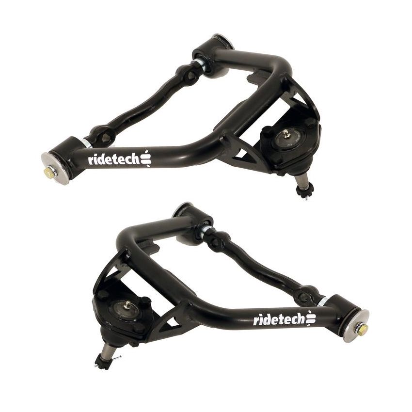 Ridetech 11030298 HQ Air Suspension System for 1955-1957 Chevy Car w/ 2 piece frame.