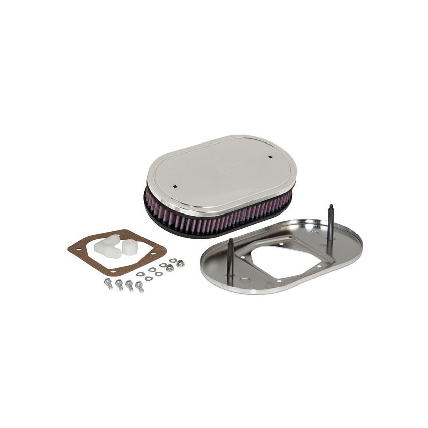 K&N 56-1651 Custom Racing Assembly