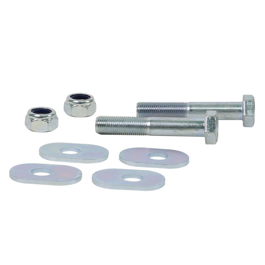 Whiteline KCA307 9/98-8/09 Subaru Legacy/Liberty Rear Toe Lock Bolt Kit